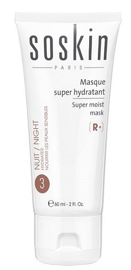 Soskin Paris Hydrawear Super Moist Mask