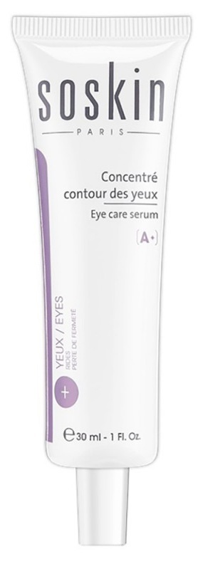 Soskin Paris Eye Care Serum 