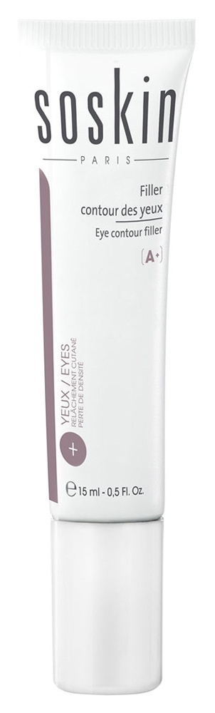 Soskin Paris Eye Contour Filler 