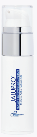Jalupro Eye Contour and Facial Serum 