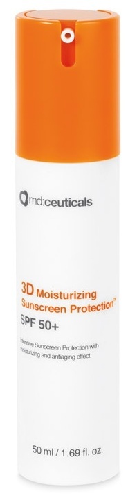 md:ceuticals 3D Moist Sun Screen Protect 50+