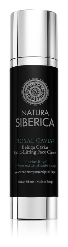Natura Siberica Royal Caviar Face Cream