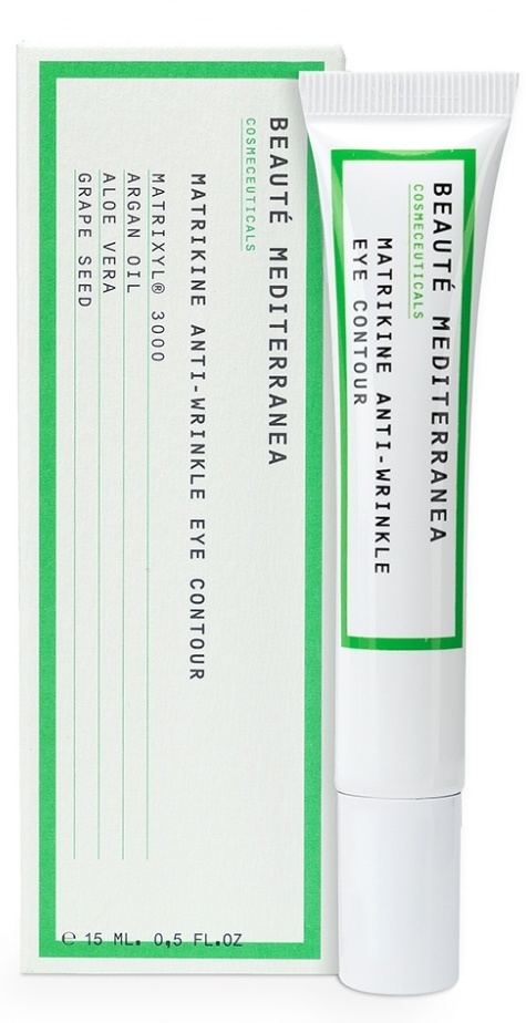 Beaute Mediterranae Matrikine Eye Contour