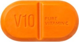 SOME BY MI Pure Vitamin C V10 Cleansing Bar 