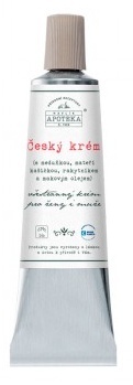 Havlíková apotéka Český krém pre vyťaženú pleť