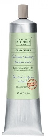 Havlíková apotéka Cibuľovo fazuľový kondicionér