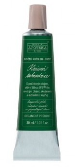 Havlíková apotéka Krásná záhradníčka - krém na ruky