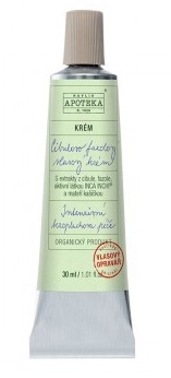 Havlíková apotéka Cibuľovo fazuľový vlasový krém