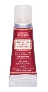 Havlíková apotéka Zvodné pery krásnej kurtizány