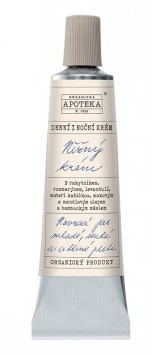 Havlíková apotéka Nežný krém