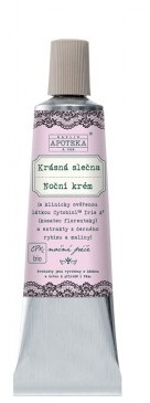 Havlíková apotéka Krásna slečna Nočný krém