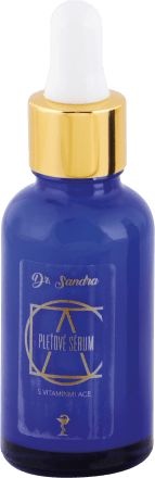 Dr. Sandra pleťové sérum s vitamínmi 