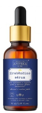 Havlíková apotéka Grófkino sérum pre vyhladenie a vypnutie pleti