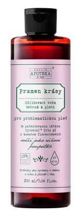 Havlíková apotéka Prameň krásy