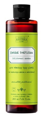 Havlíková apotéka Hebká tvárička