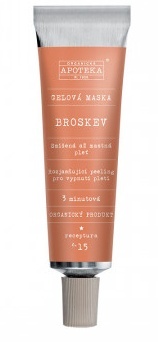 Havlíková apotéka gélová maska