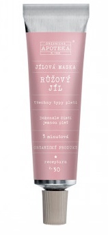 Havlíková apotéka Ružový íl