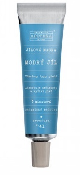 Havlíková apotéka Modrý íl