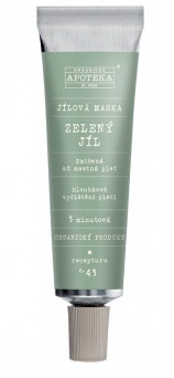 Havlíková apotéka Zelený íl