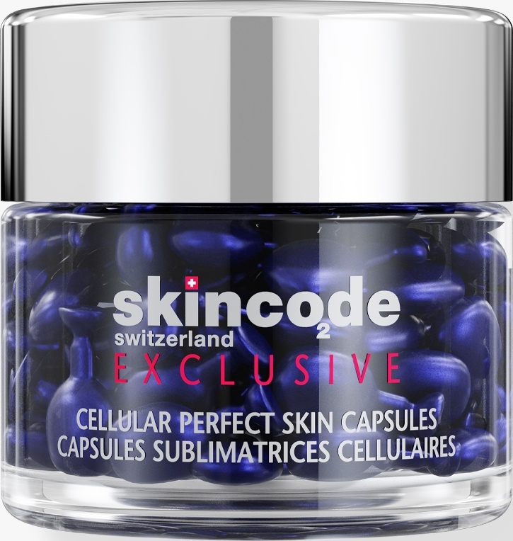 Skincode Exclusive Cellular Perfect Skin Capsules