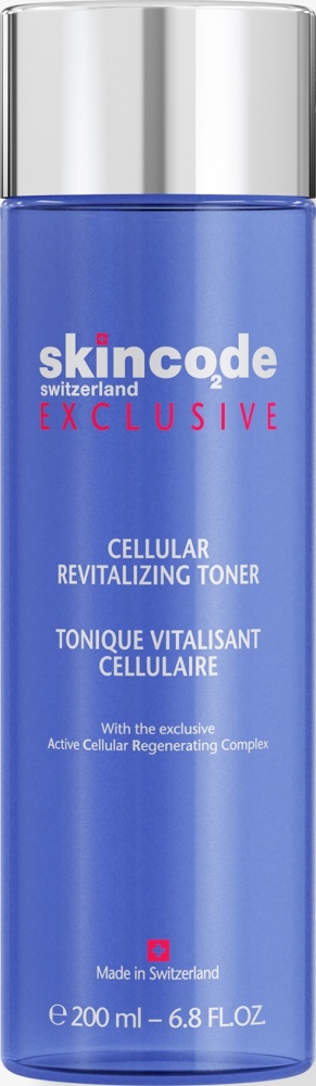 Skincode Exclusive Cellular Revitalizing Toner