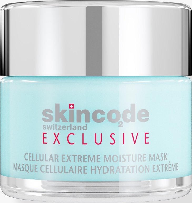 Skincode Exclusive Cellular Extreme Moisture Mask