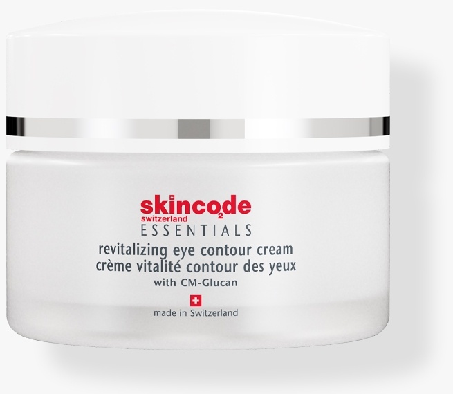 Skincode Essentials Revitalizing Eye Contour Cream