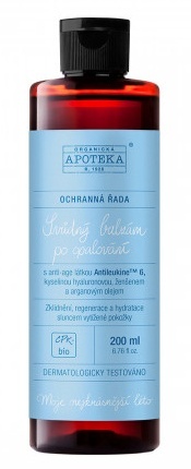 Havlíková apotéka Zvodný balzam po opaľovaní