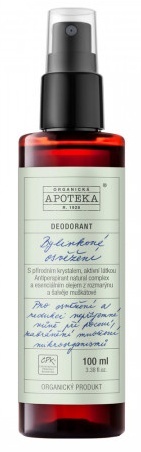 Havlíková apotéka Bylinkové osvieženie