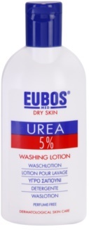 Eubos Dry Skin Urea 5% Washing Lotion