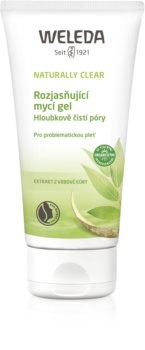 Weleda Clarifying Gel Cleanser