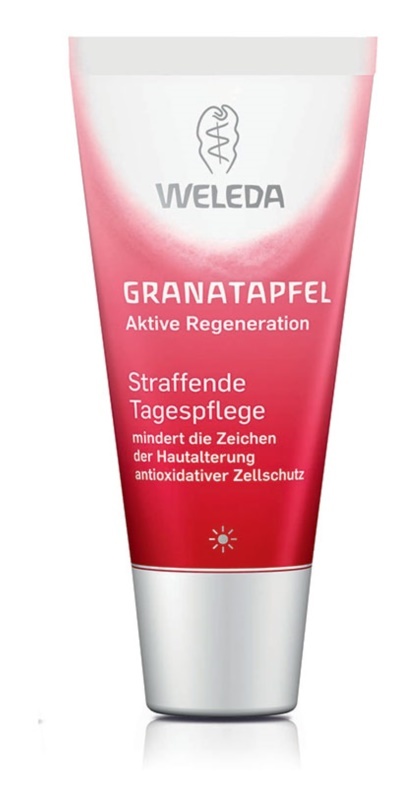 Weleda Pomegranate Firming Day Cream