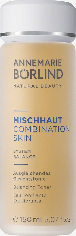 Annemarie Börlind Combination Skin Balancing Toner