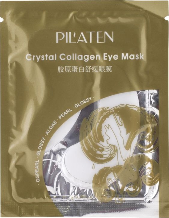 Pilaten Crystal Collagen Eye Mask
