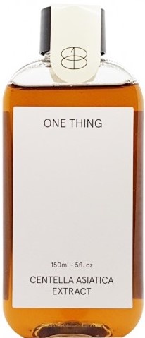 ONE THING Centella Asiatica Extract