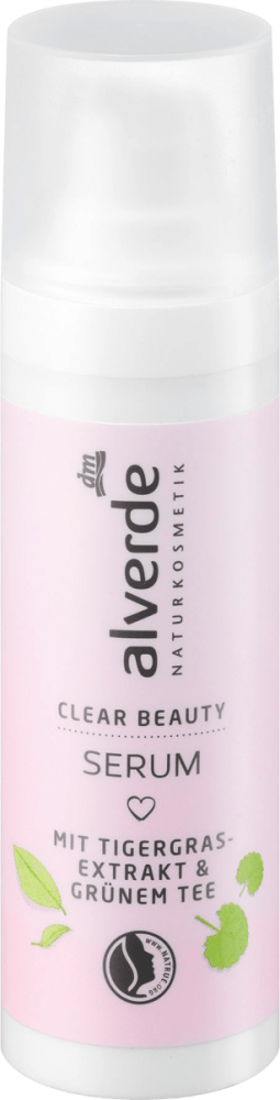 Alverde Pleťové Sérum Clear Beauty