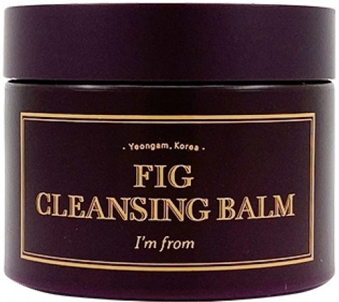 I'm From Fig Cleansing Balm