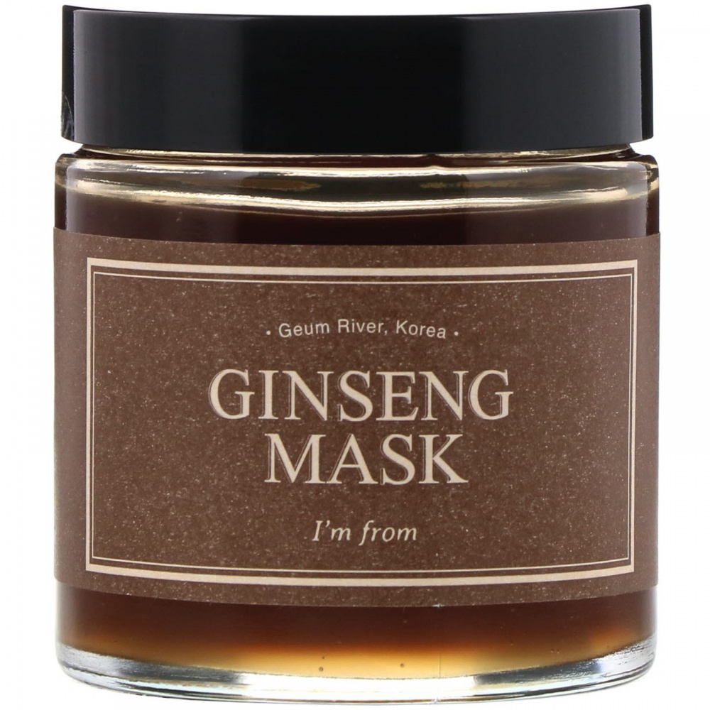 I'm From Ginseng Mask