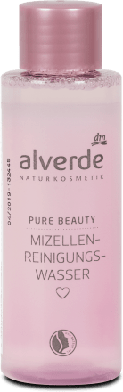 Alverde Micelárna Čistiaca Voda Pure Beauty