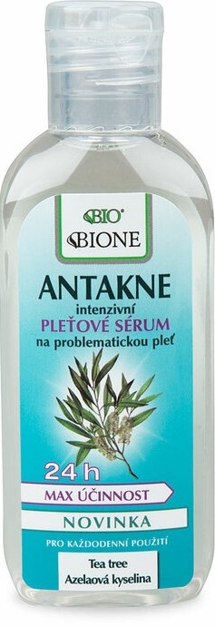Bione Cosmetics Antakne intenzívne pleťové sérum
