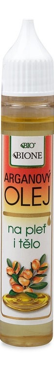 Bione Cosmetics rastlinný olej Argán na pleť a telo