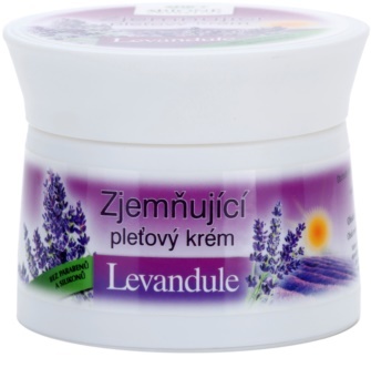 Bione Cosmetics Levanduľa pleťový zjemňujúci krém