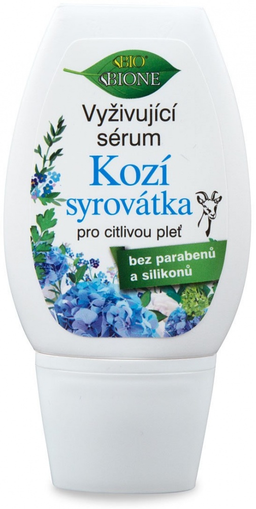 Bione Cosmetics Kozia Srvátka vyživujúce sérum