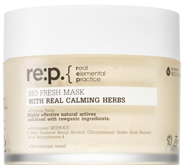 NEOGEN RE:P Bio Fresh Mask With Real Calming Herbs
