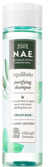 N.A.E. equilibrio purifying shampoo