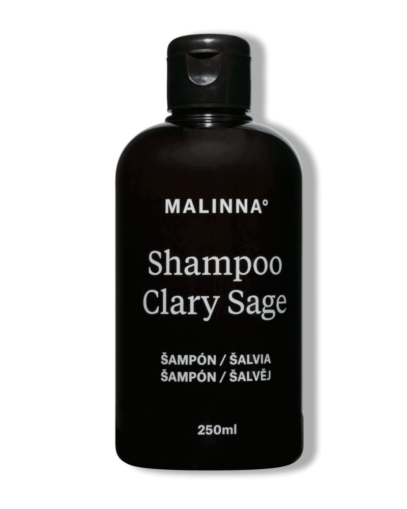 MALINNA Shampoo Clary Sage