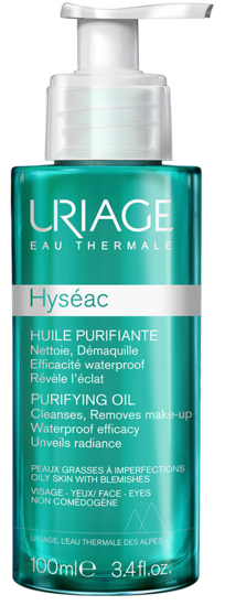 Uriage Hyséac Purifying Oil