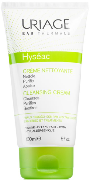 Uriage Hyséac Cleansing Cream