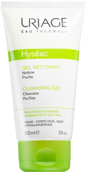 Uriage Hyséac Cleansing Gel