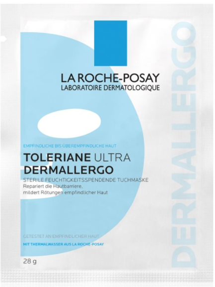 La Roche-Posay Toleriane Ultra Dermallergo Sterile Hydrating Mask